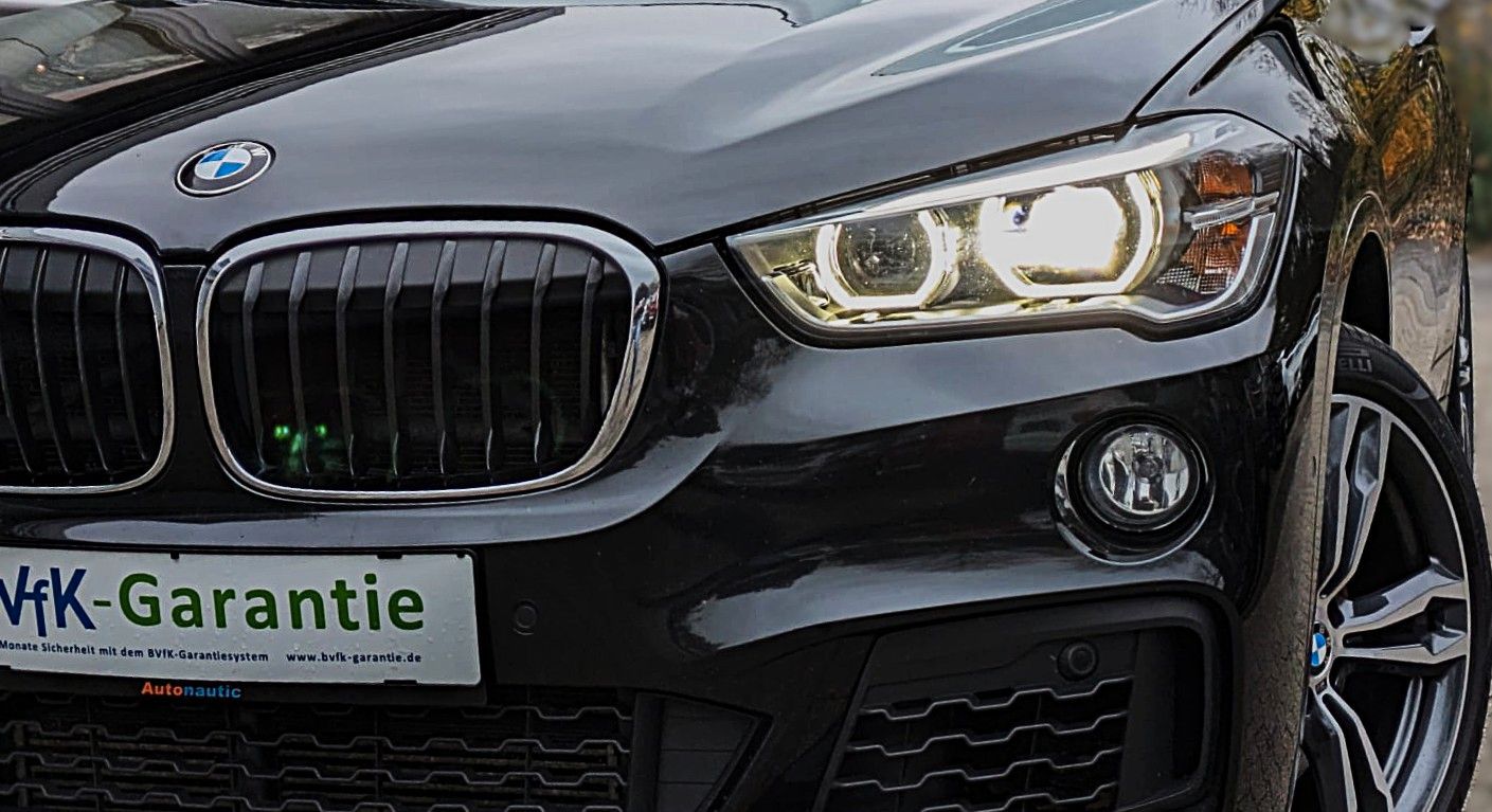 Fahrzeugabbildung BMW X1 XDRIVE 20i M SPORT LEDER PANO ACC NAVI-PL LED