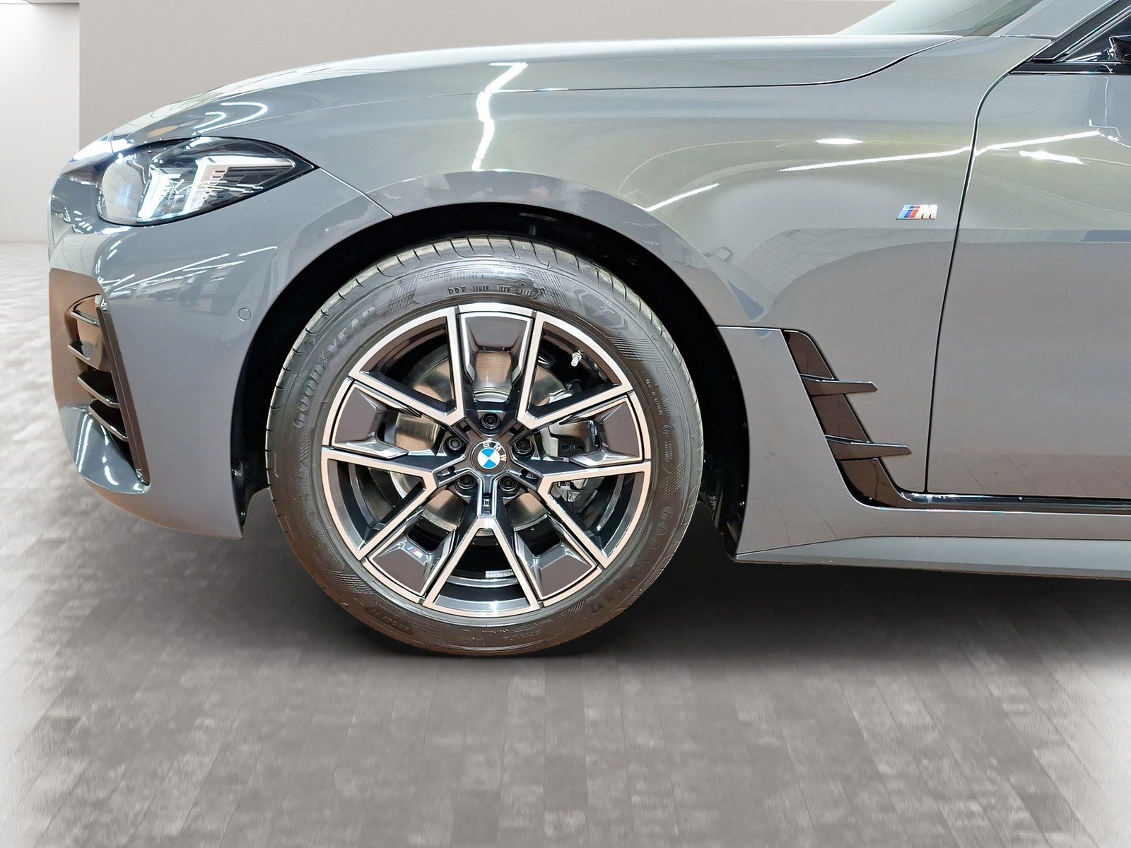 BMW 420 Gran Coupé - Bild 9