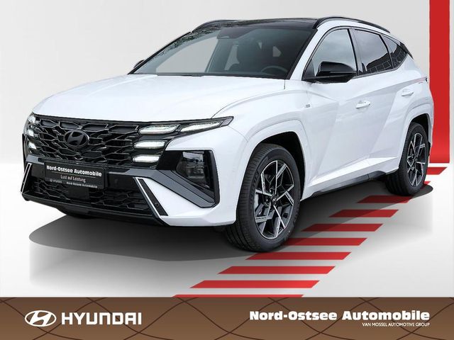 Hyundai TUCSON FL PHEV N LINE KRELL Pano Assist-P Sitz-P