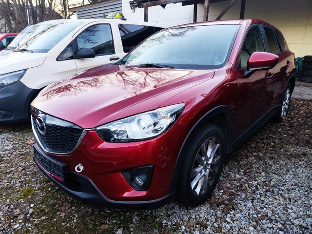 Mazda CX-5 Sports-Line AWD