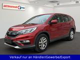 Honda CR-V 2.0i Klimaautomatik LED SHZ PDC AHK - gebrauchte Honda CR-V aus dem Jahr 2015