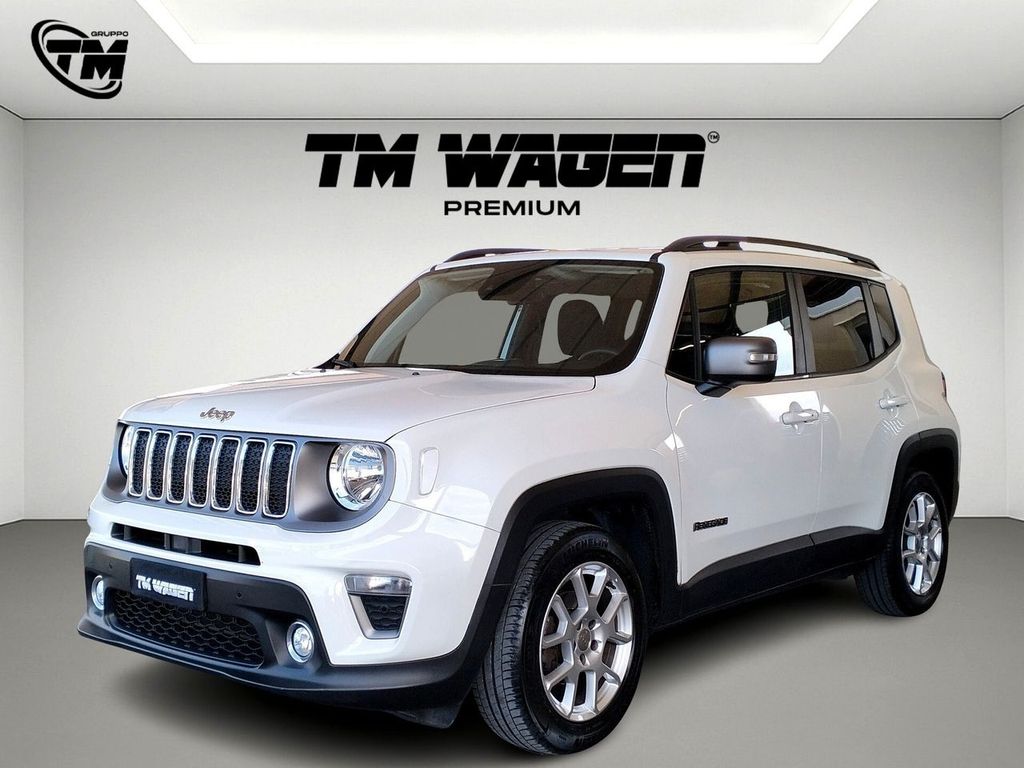 Image of Jeep Renegade
