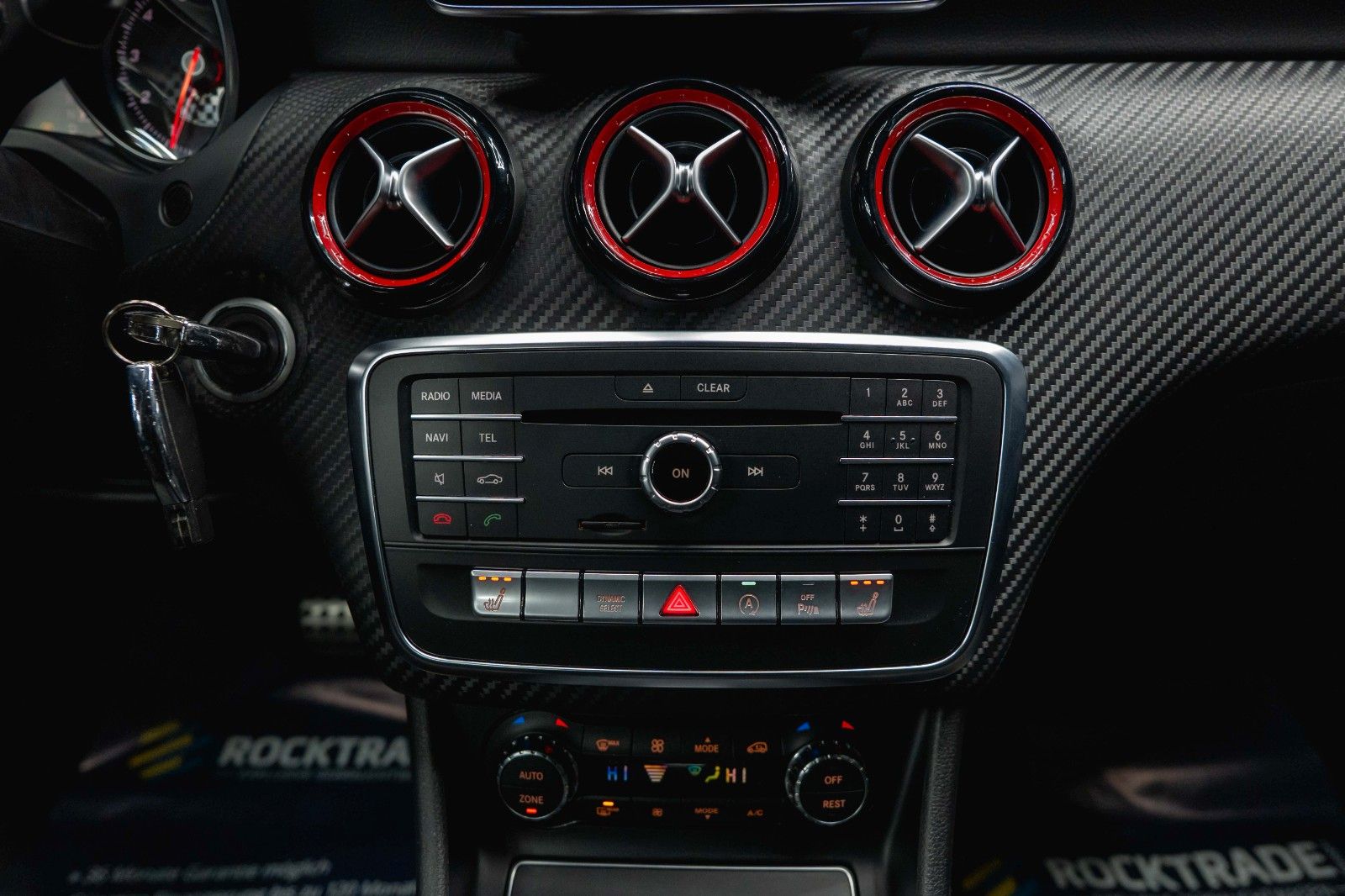 Fahrzeugabbildung Mercedes-Benz A 250 AMG Sport Black Edition *TÜV Neu*Navi*19%*