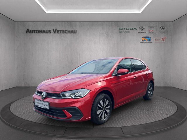 Polo 1.0 TSI Move Navi/Klima/CarPlay/Light LED