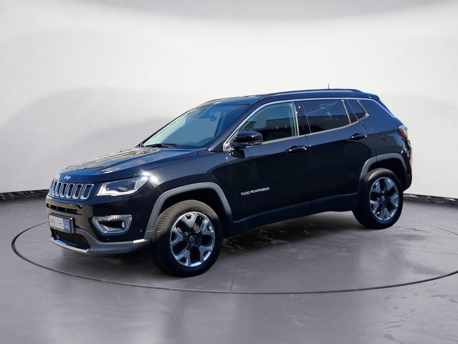 Jeep Compass 1.4 MultiAir Limited 4WD 