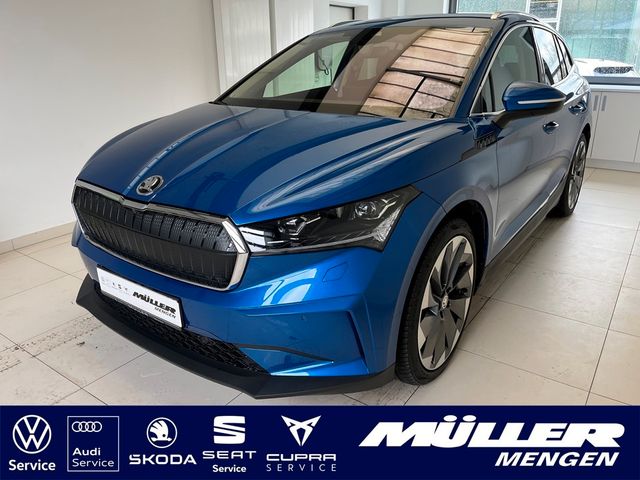 Skoda Enyaq 80 Suite NAVI/DCC/ACC/TEL/WÄRMEPUMPE