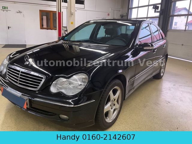 Mercedes-Benz C 200 Kompressor*Sitzheizung*Klimaaut*PDC*