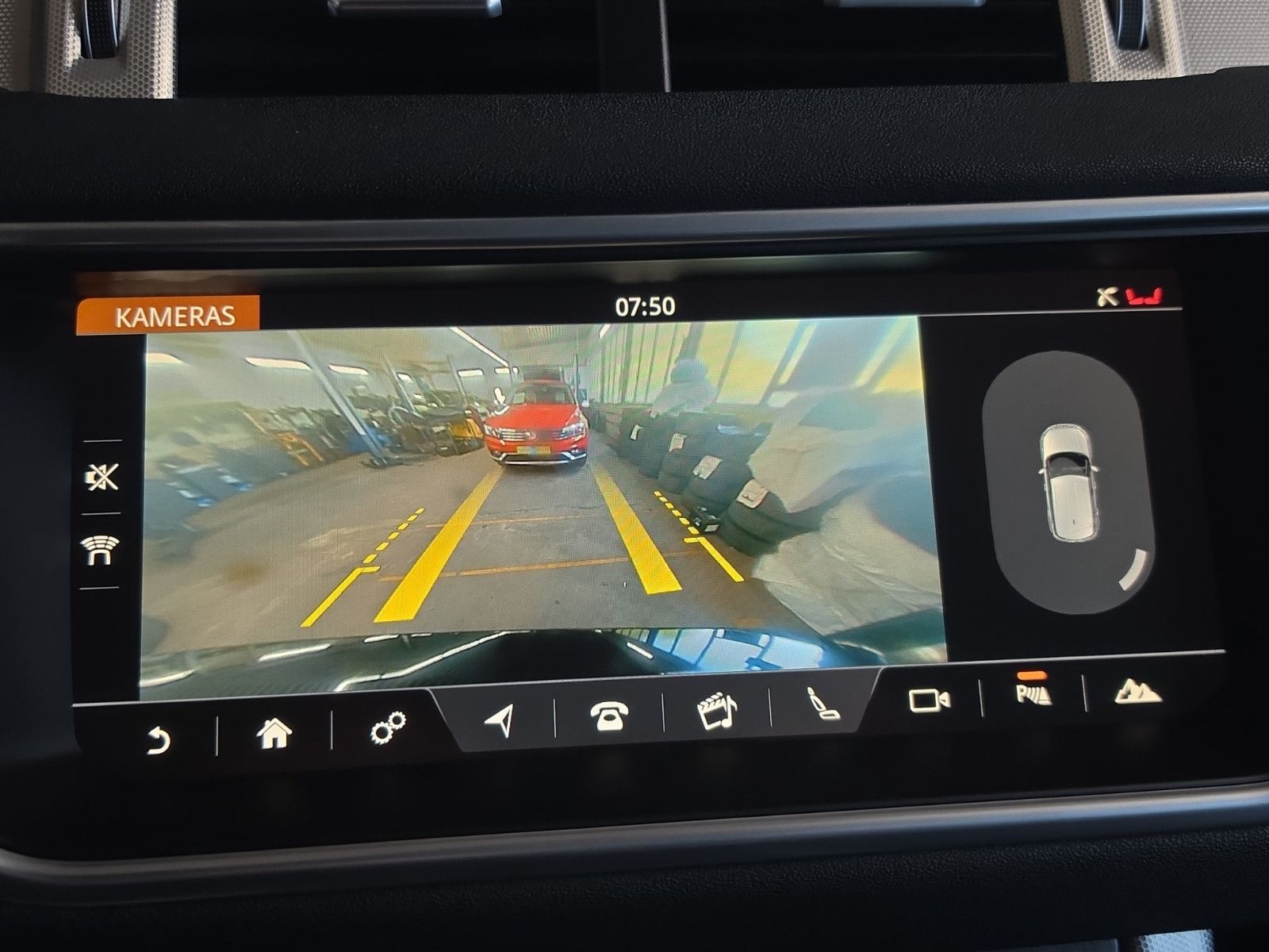 Fahrzeugabbildung Land Rover Range Rover Evoque HSE Dynamic