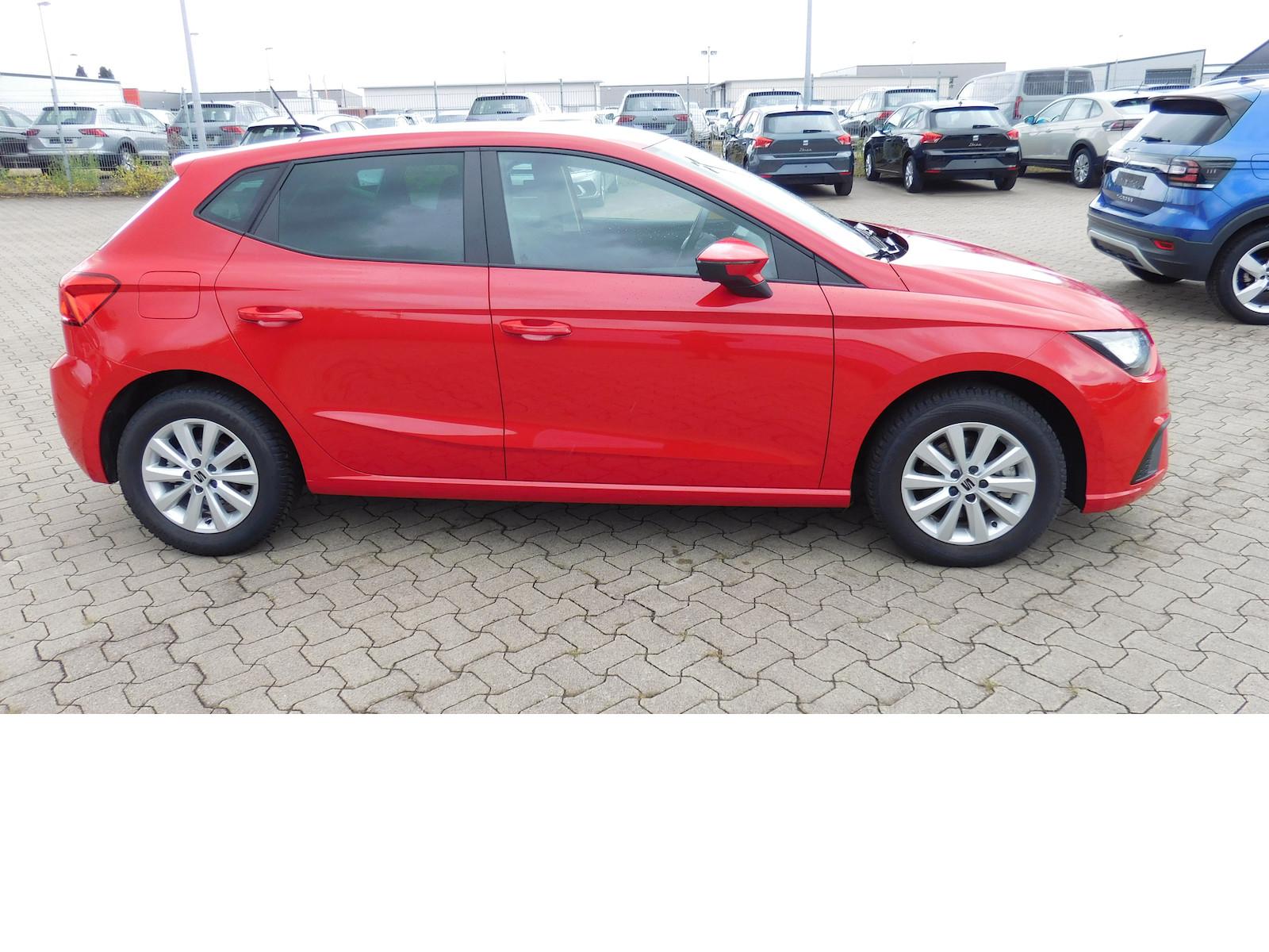 SEAT Ibiza 1.0 Style MPI BMT 4Trg Navi Klima, миниатюра 5