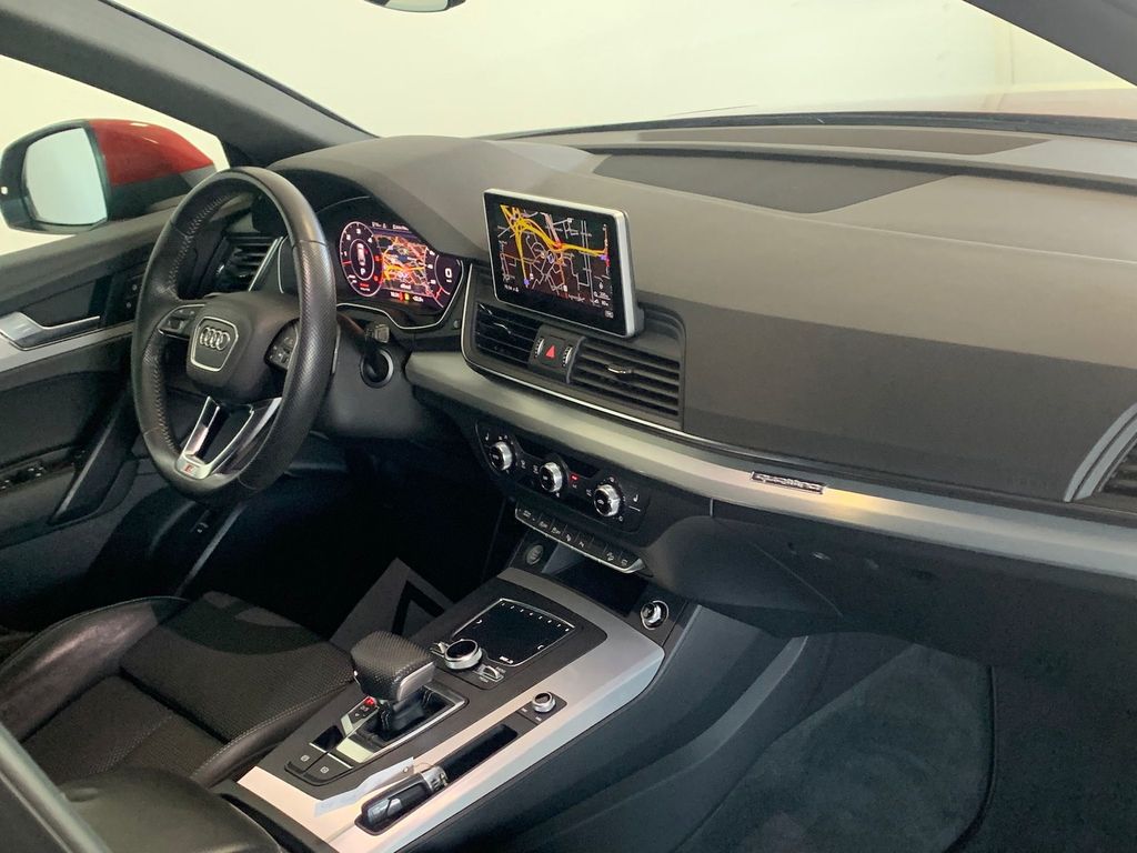 Audi Q5 50 TDI qu. S Line*NAVI*LEDER*CAM*ViCo*AHK*LED