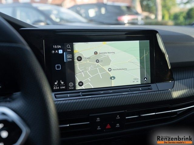 Golf VIII Variant R-Line TSI DSG HUD Keyl. El.He