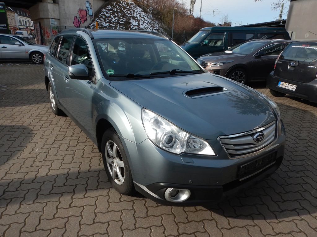 Angebot ansehen Subaru Outback