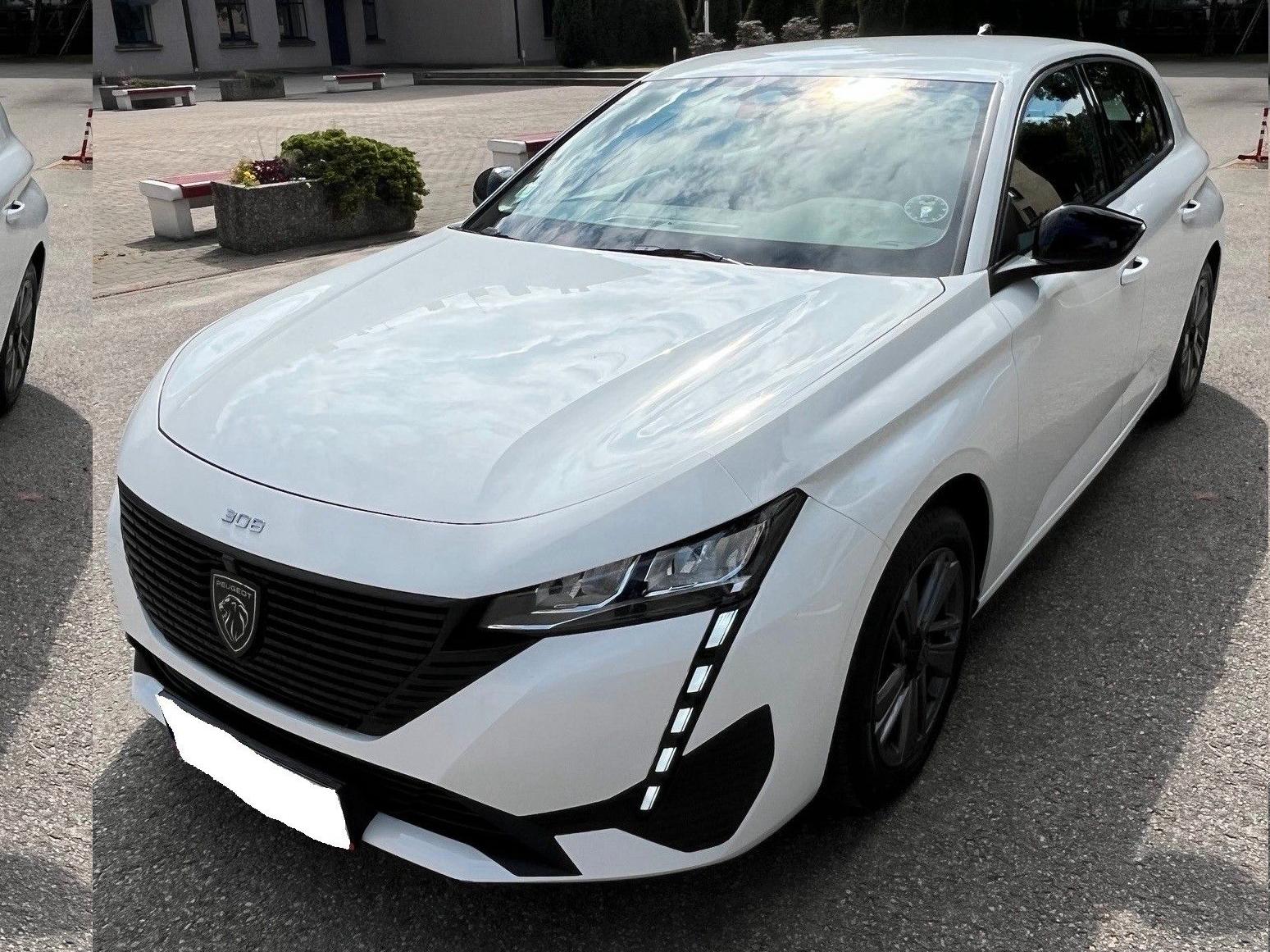 Peugeot 308 Active Pack