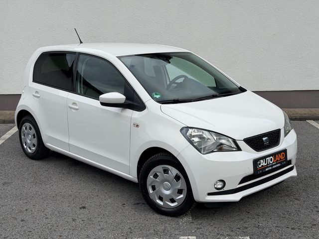 SEAT Mii Mii Style 1.0l*NUR 60TKM*2.HAND*KLIMA*5-TRG*PDC*