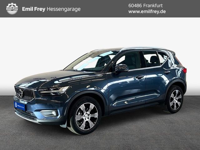 Volvo XC40 T3 Inscription Aut BLIS Leder Navi LED Kame