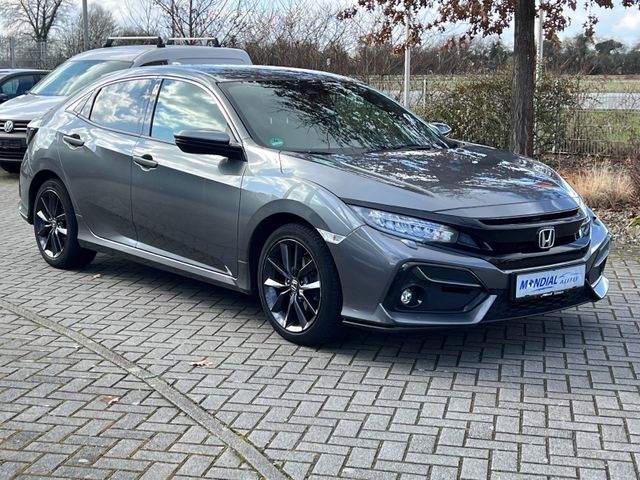 Honda Civic Lim. Elegance / LED / 1-Hd / Kamera / SHZ