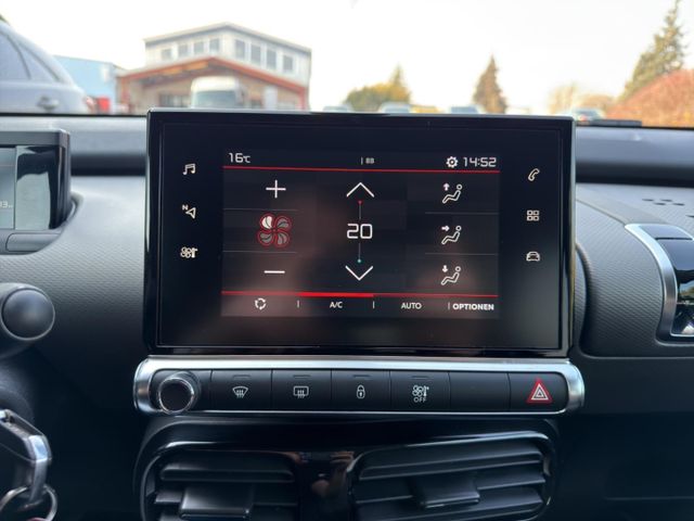 Citroën C4 Cactus C-Series 1.2 PT110 °PDC°SHZ°AAC°NSW°