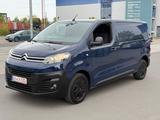 Citroën Jumpy Kombi M Klima 1 Hand AHK - blaue Citroën Jumpy