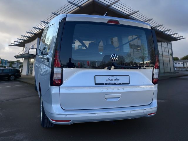 Caddy Maxi Life 2.0 TDI Maxi Cool & Sound 7-Sitz