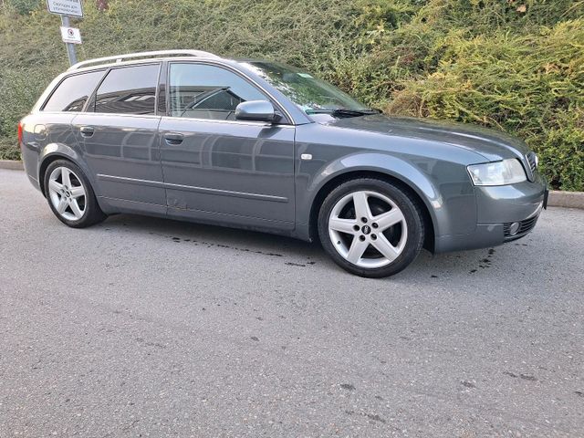 Audi A4 8E 1.9TDI