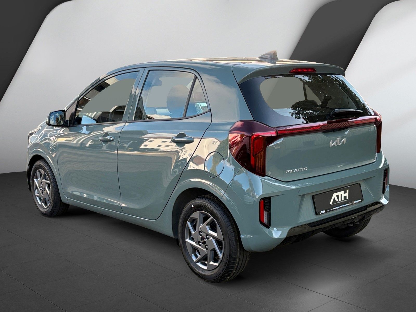 Fahrzeugabbildung Kia Picanto Vision