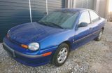 Chrysler CHRYSLER NEON 2.0 16V AUTOMATIK - Tausch ... - Chrysler Neon