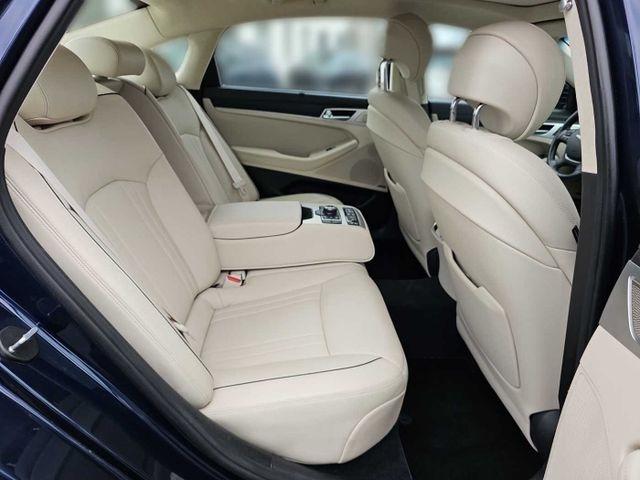 Genesis G80 Sportlimousine 3.8 V6 GDI HUD El. Panodach N