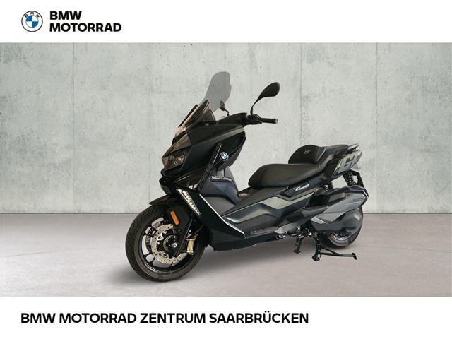 BMW C 400 GT Triple Black
