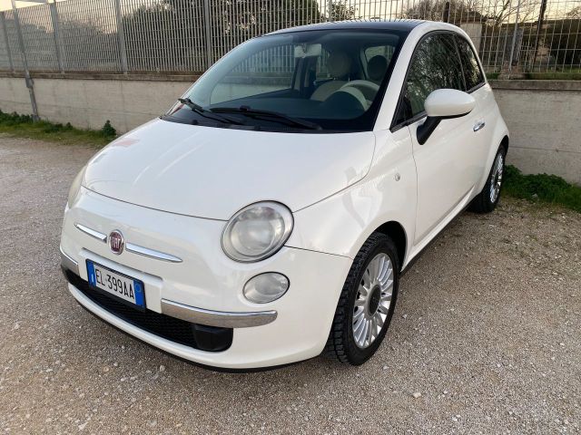 Fiat 500 1.2 EasyPower Lounge