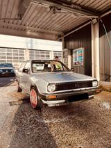 Volkswagen Polo 86C VFl - Volkswagen Polo aus 1987