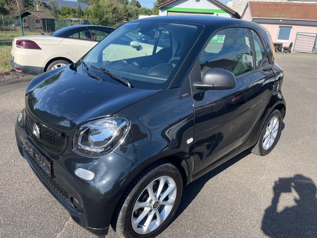 Image of Smart ForTwo