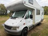 HYMER / ERIBA / HYMERCAR  Mercedes 312D HYMER CM64 Series 239 - HYMER / ERIBA Alkoven
