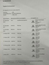 Honda Civic Lim. 4-trg. Comfort *2. Hand*Klima*SHZ*CD*