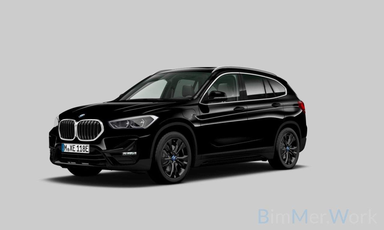 Fahrzeugabbildung BMW X1 xD25e Sport Line Kamera DAB Panorama H/K 18"
