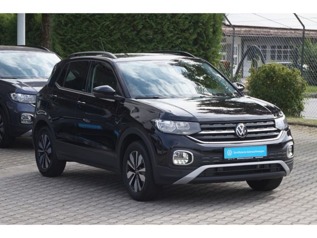 T-Cross 1.0 TSI Move DSG *Navi*PDC*SHZ*APP-Con.*