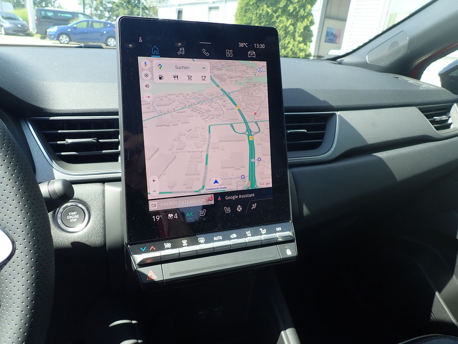 Fahrzeugabbildung Renault Captur Techno Full Hybrid E-Tech 160