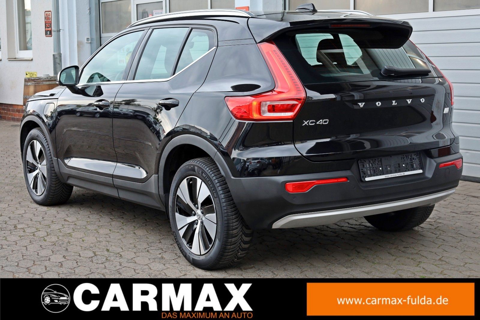 Fahrzeugabbildung Volvo XC40 Inscription Expr Recharge Navi,Harman/K,AHK