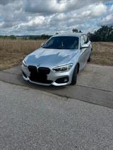 BMW 118 d mit M-Sportpaket - BMW 118: 118d M Sportpaket