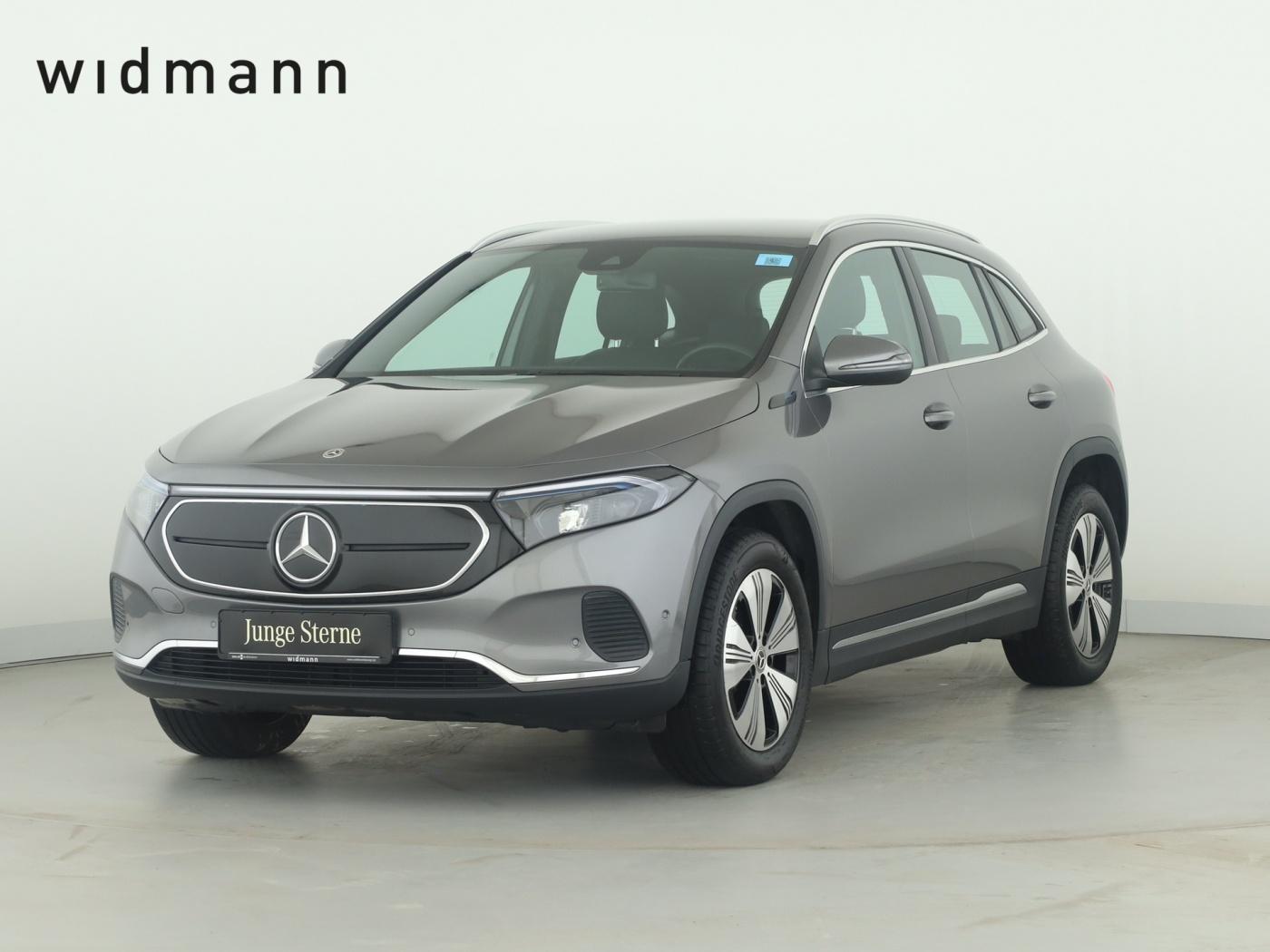 Mercedes-Benz EQA 250+ Progressive*Navigation*SpurH*PTS*Kamera