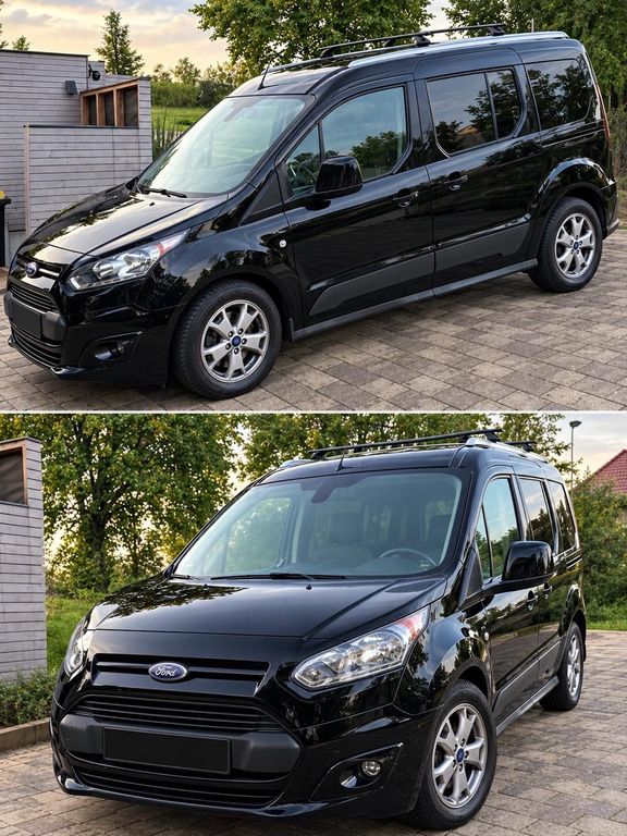 Image of Ford Tourneo Connect