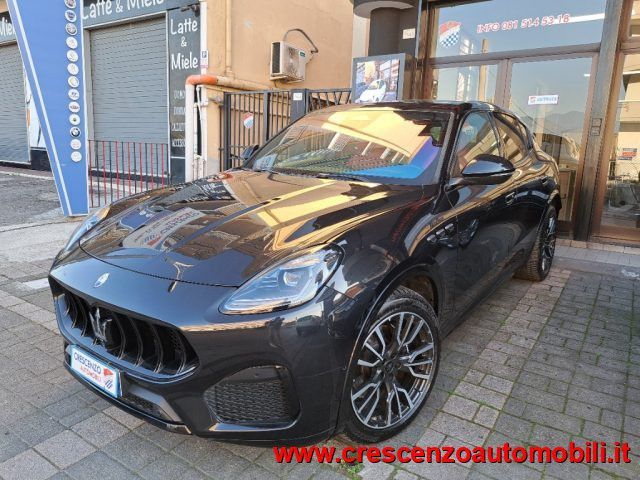 Jiný MASERATI Grecale Grecale MHEV 330 CV Modena