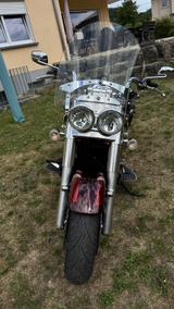 Triumph Thunderbird Commander - TRIUMPH CHOPPER