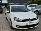 Volkswagen Golf VI,Erst 122tkm,TÜV-AU 03/2027,Aus 2.Hand - Volkswagen Golf: 1er