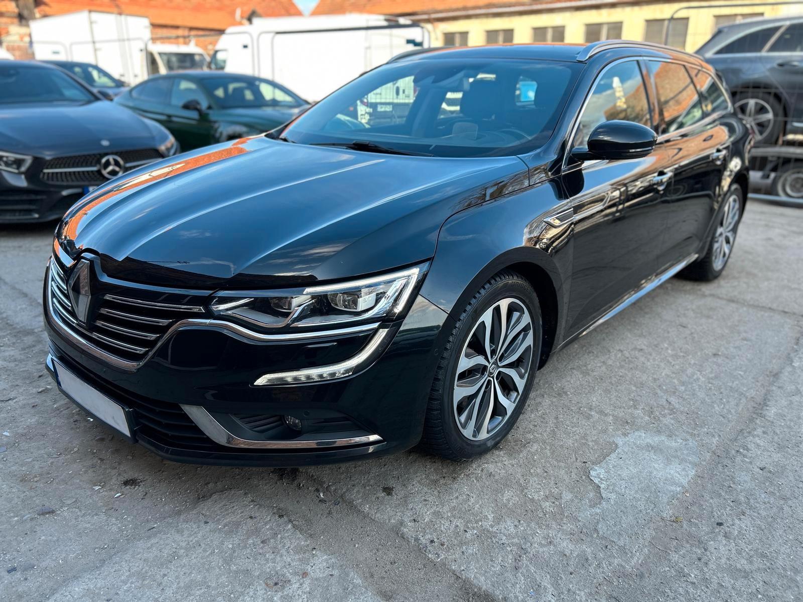Renault Talisman ENERGY dCi 160 EDC Intens Grandtour