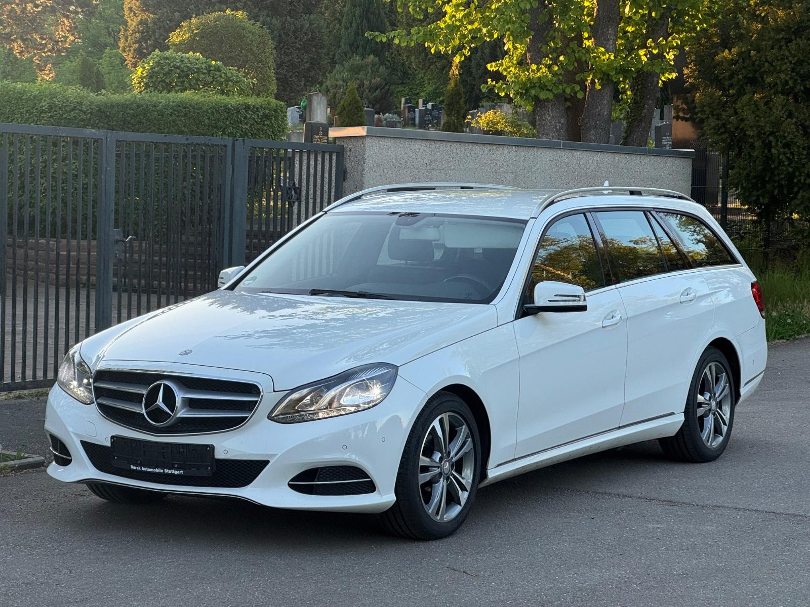 Mercedes-Benz E 200 E T-Modell E 200 BlueTec Avantgarde