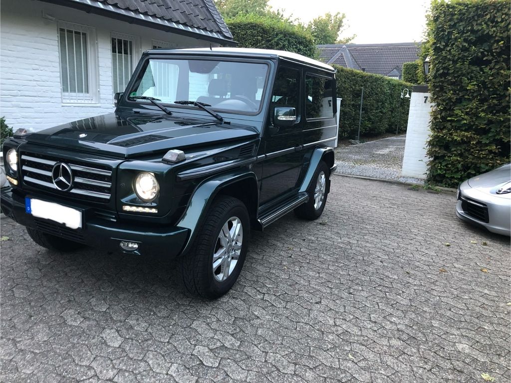 Mercedes-Benz G 350