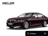 BMW 740d xDrive LiCoPro DAPro 360° Laser KomfSi B&W - gebrauchte BMW 740 aus dem Jahr 2019