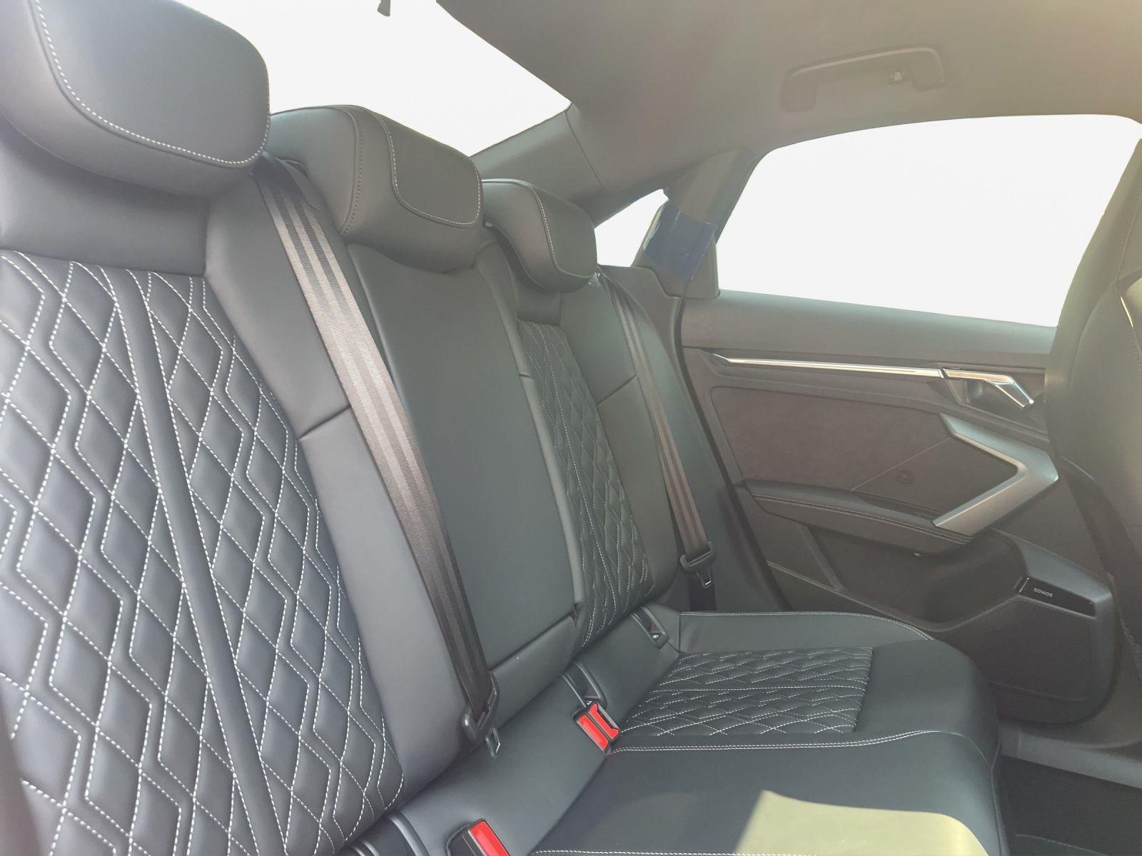 Audi S3 Limousine TFSI 245 kW S tronic