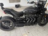 Triumph Rocket 3 GT STORM - TOP ZUBEHÖR NEUWERTIG - TRIUMPH ROCKET 3 STORM GT