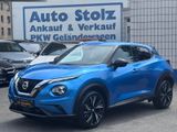 Nissan Juke Tekna GROSSES-NAVI,BOSE,LED,R-KAMERA,LEDER - Nissan Juke in Essen